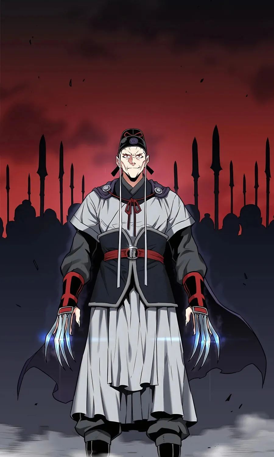 Arrogant With the Great Sword Chapter 5 page 91 - 
