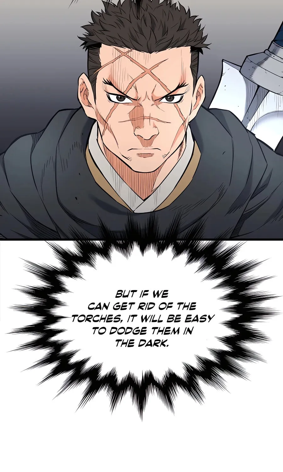 Arrogant With the Great Sword Chapter 5 page 98 - 
