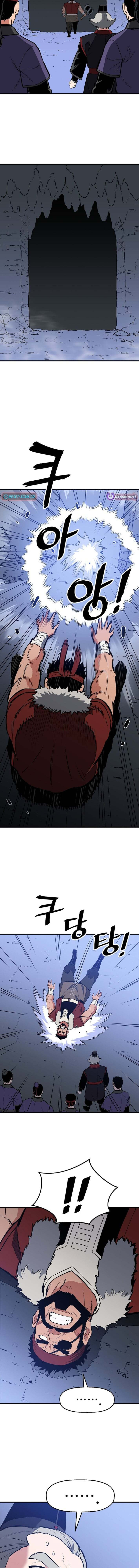 Arrogant With the Great Sword Chapter 50 page 4 - 