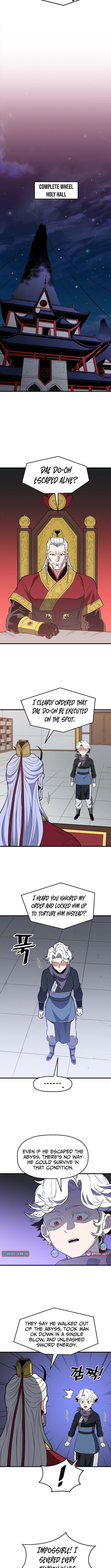 Arrogant With the Great Sword Chapter 51 page 5 - 