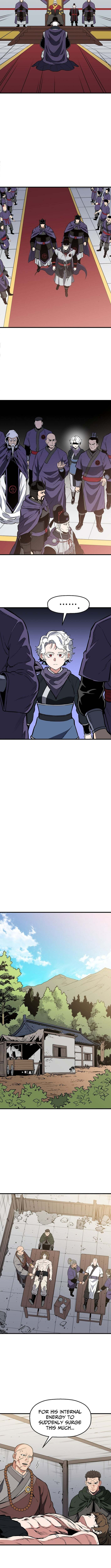 Arrogant With the Great Sword Chapter 51 page 9 - 
