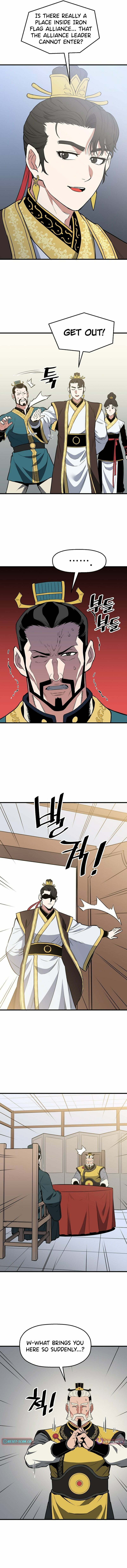 Arrogant With the Great Sword Chapter 52 page 12 - 