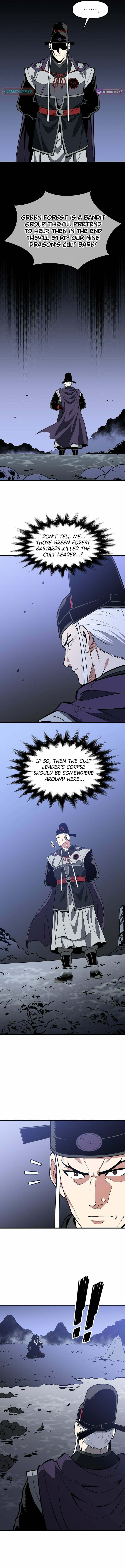 Arrogant With the Great Sword Chapter 52 page 4 - 