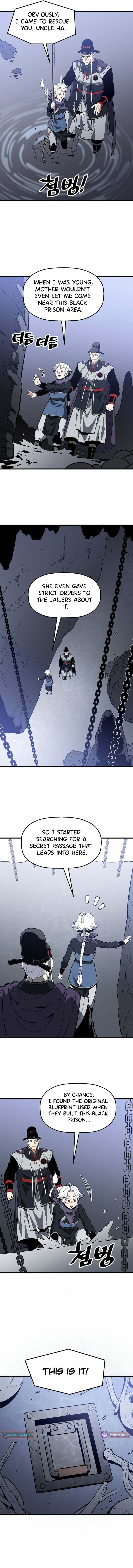 Arrogant With the Great Sword Chapter 52 page 6 - 