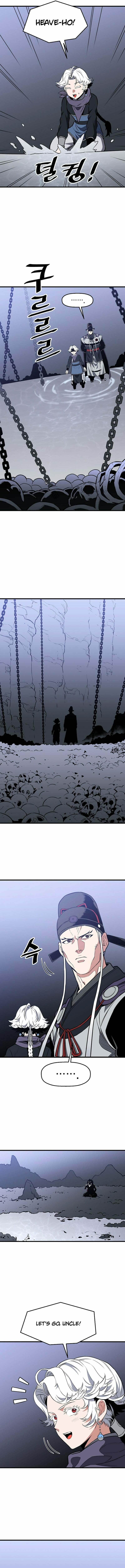 Arrogant With the Great Sword Chapter 52 page 7 - 