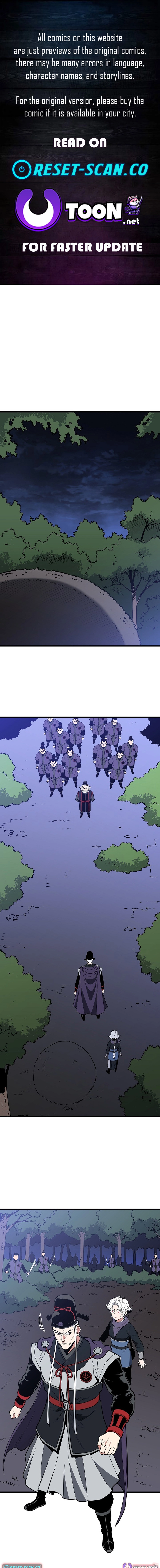 Arrogant With the Great Sword Chapter 55 page 1 - 
