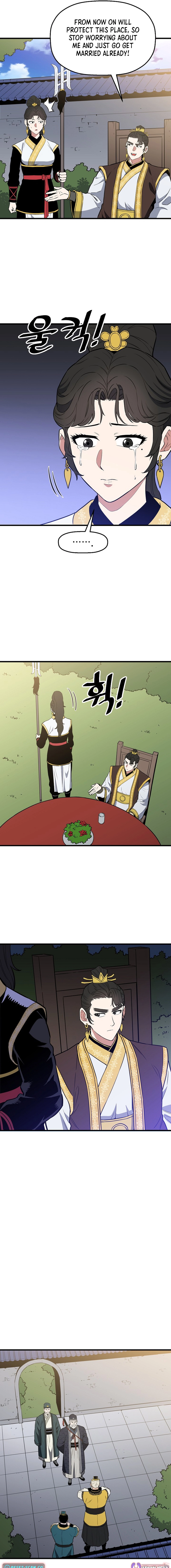 Arrogant With the Great Sword Chapter 55 page 13 - 