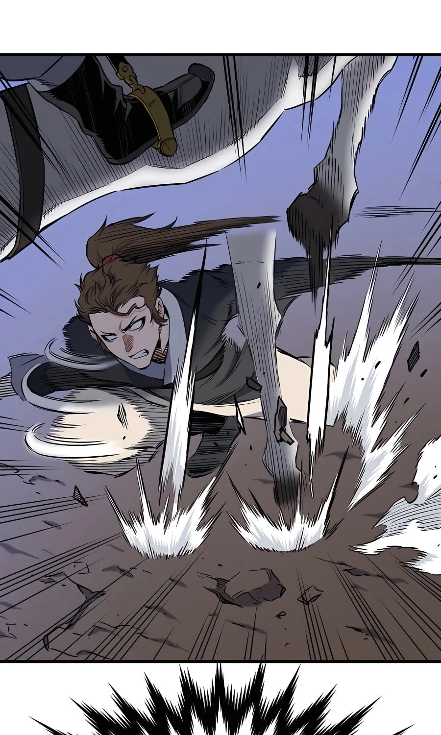 Arrogant With the Great Sword Chapter 6 page 107 - 