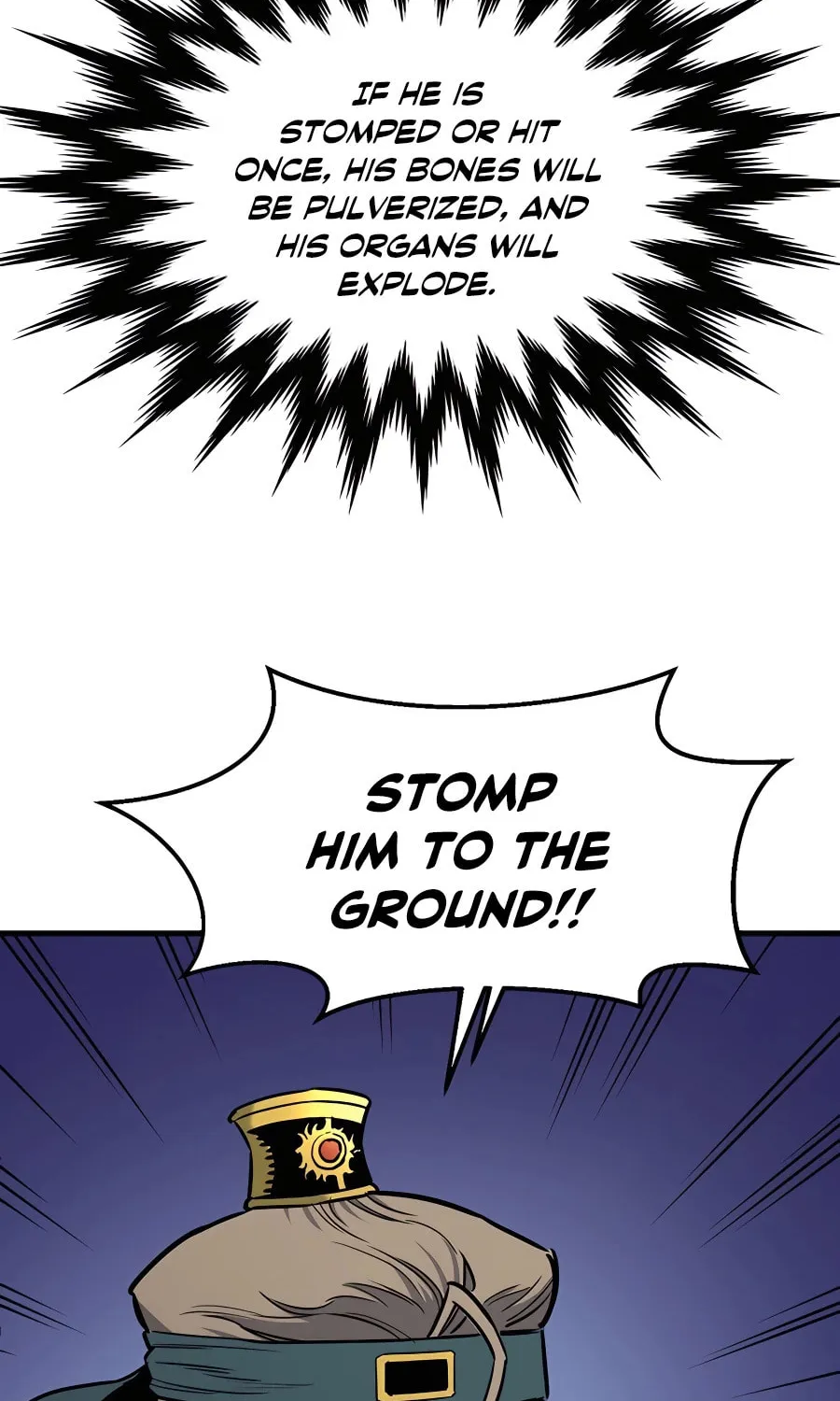 Arrogant With the Great Sword Chapter 6 page 108 - 