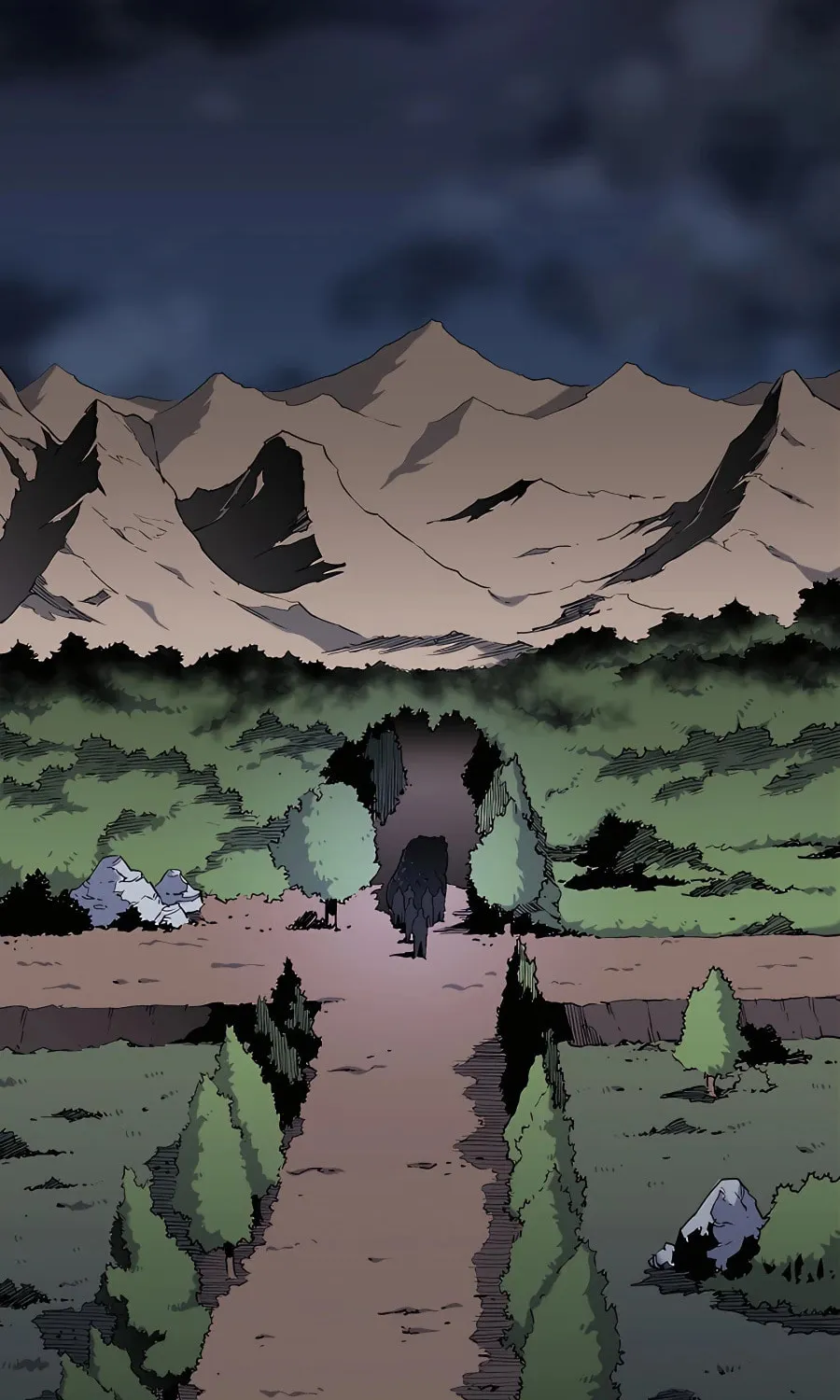 Arrogant With the Great Sword Chapter 6 page 18 - 