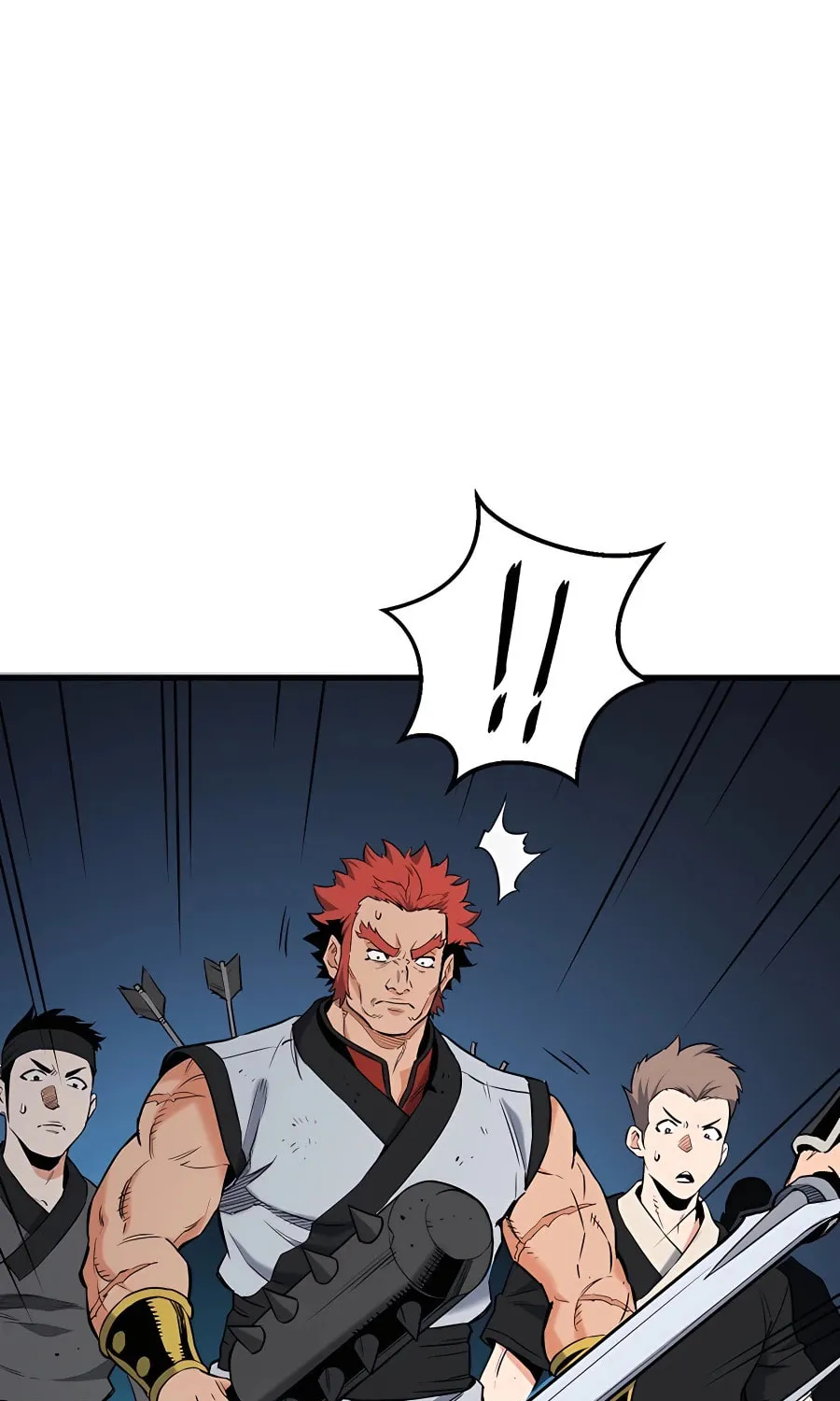 Arrogant With the Great Sword Chapter 6 page 22 - 