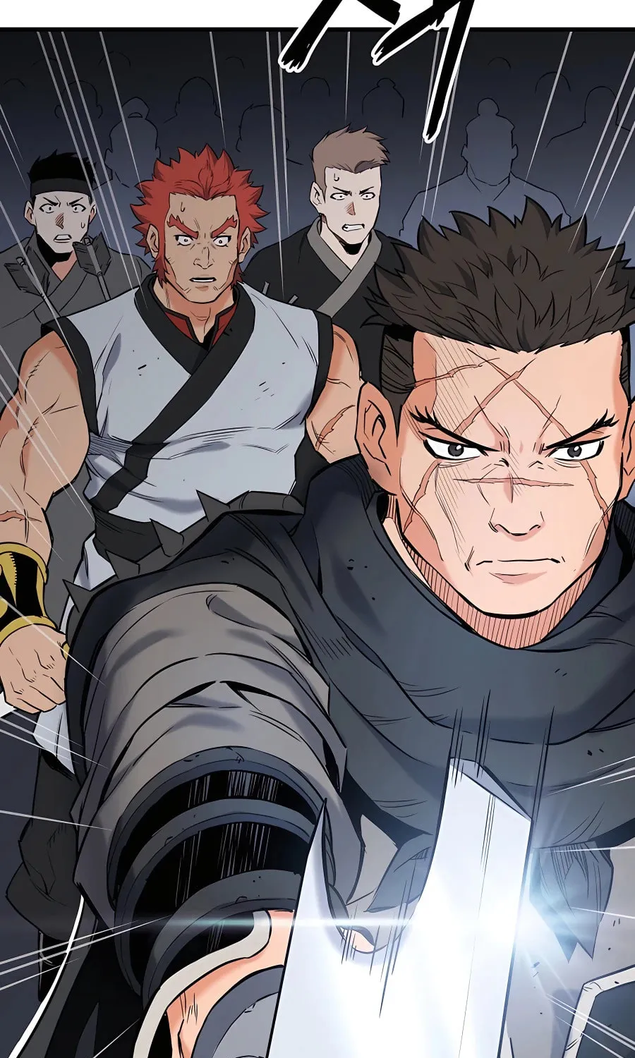 Arrogant With the Great Sword Chapter 6 page 24 - 