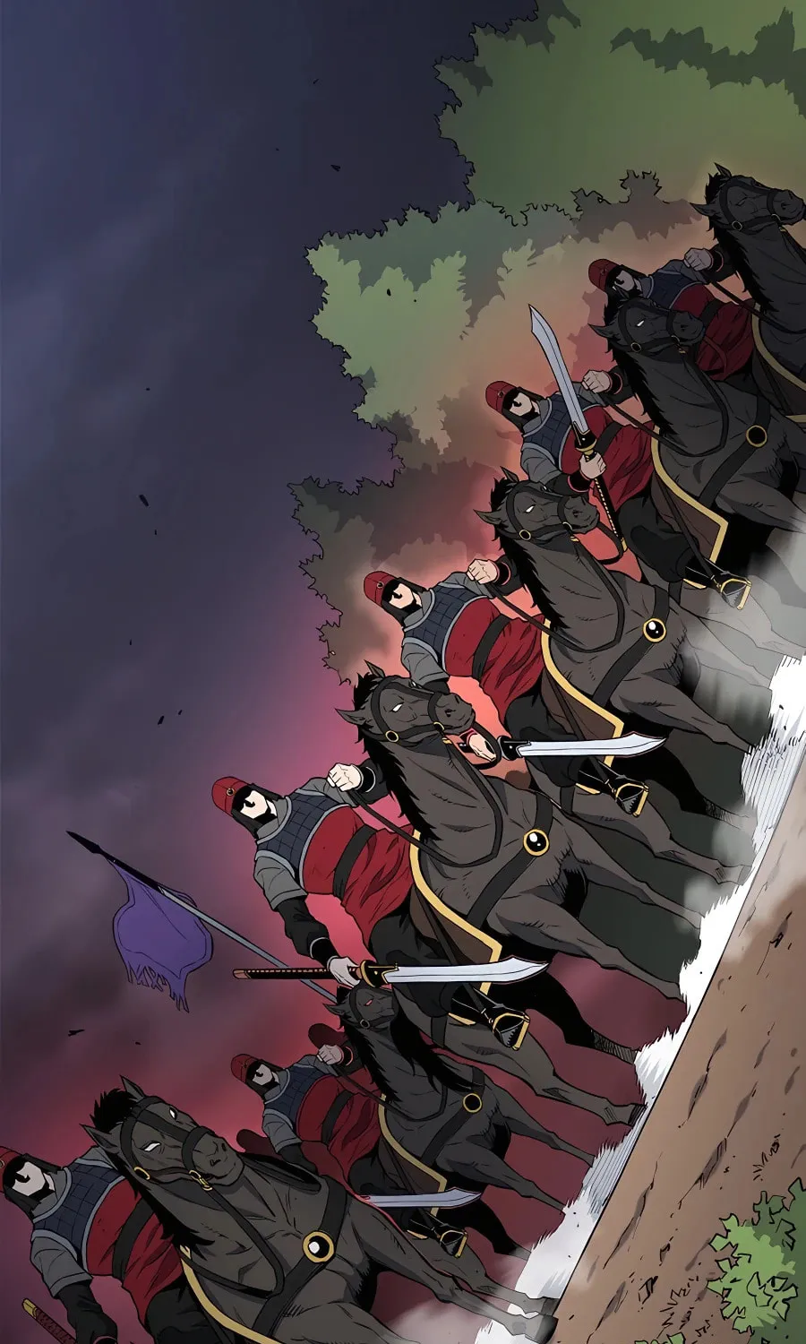 Arrogant With the Great Sword Chapter 6 page 26 - 