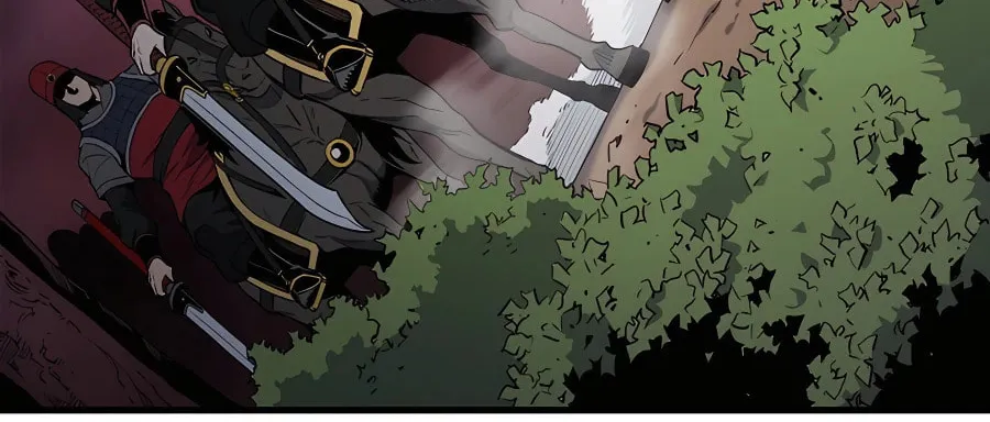 Arrogant With the Great Sword Chapter 6 page 27 - 