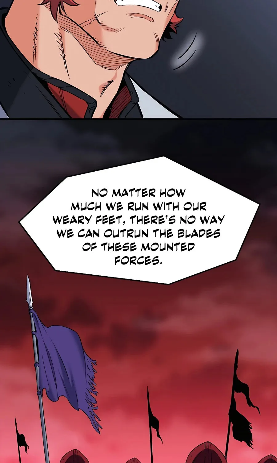 Arrogant With the Great Sword Chapter 6 page 29 - 