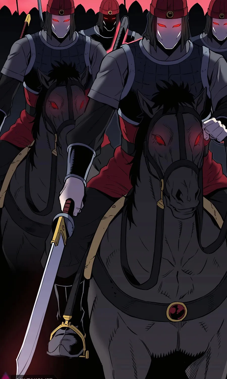 Arrogant With the Great Sword Chapter 6 page 30 - 