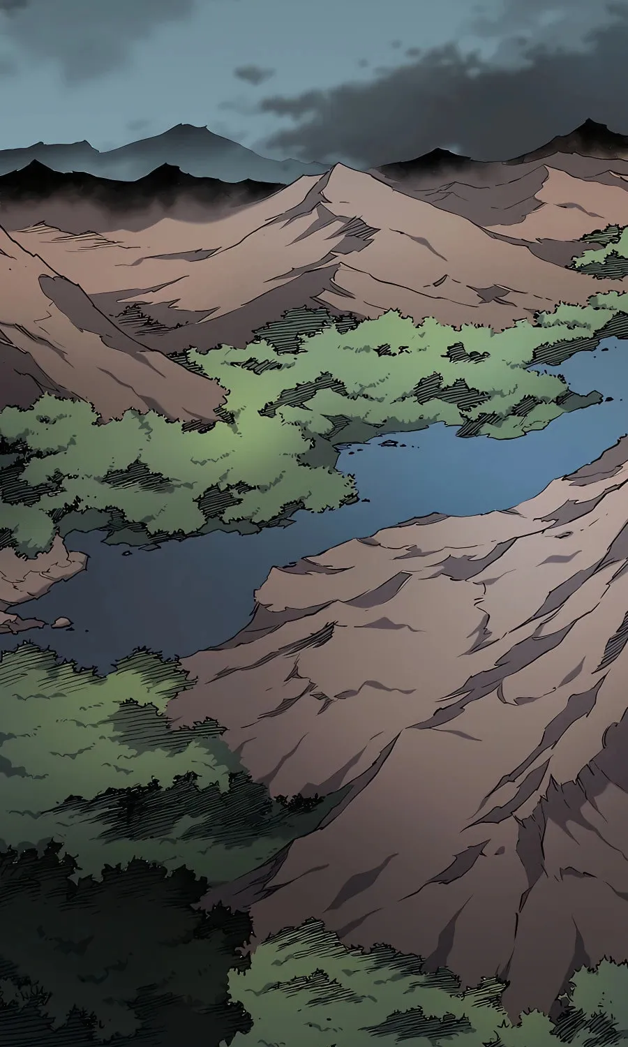 Arrogant With the Great Sword Chapter 6 page 4 - 