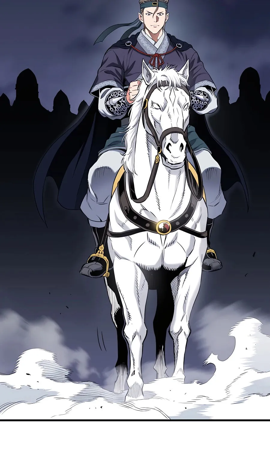 Arrogant With the Great Sword Chapter 6 page 33 - 