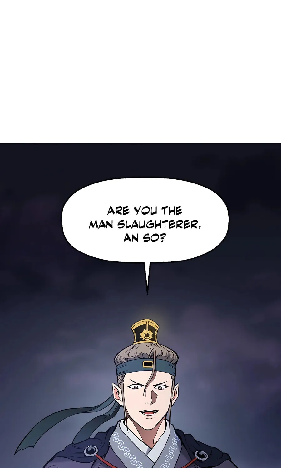 Arrogant With the Great Sword Chapter 6 page 34 - 