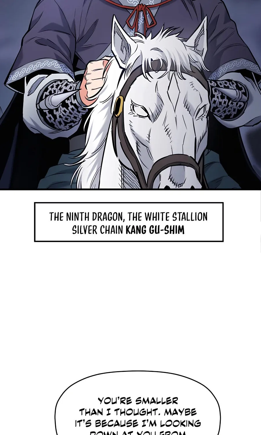 Arrogant With the Great Sword Chapter 6 page 35 - 