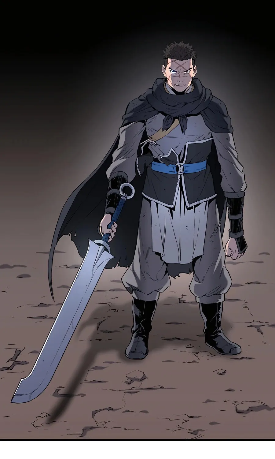 Arrogant With the Great Sword Chapter 6 page 37 - 