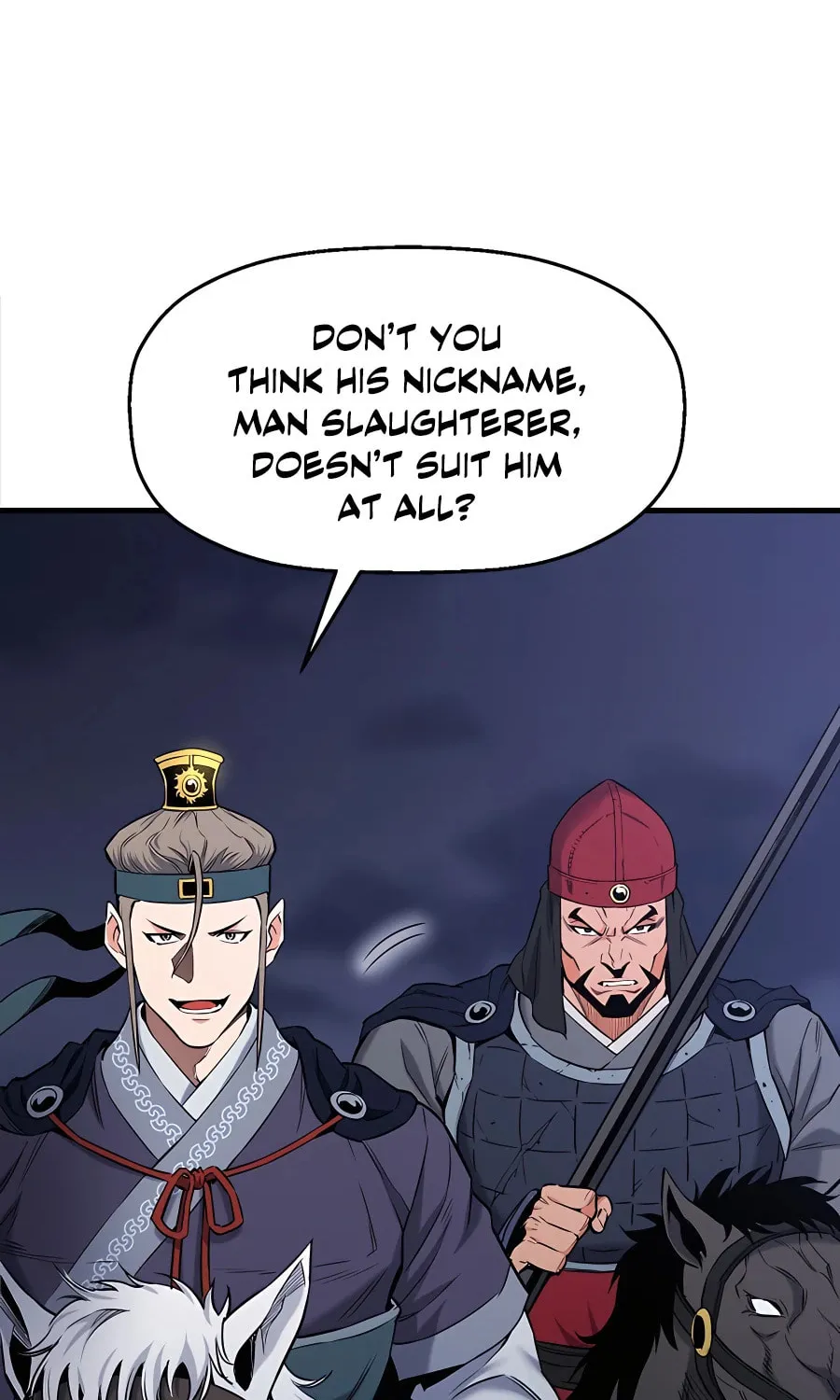 Arrogant With the Great Sword Chapter 6 page 38 - 