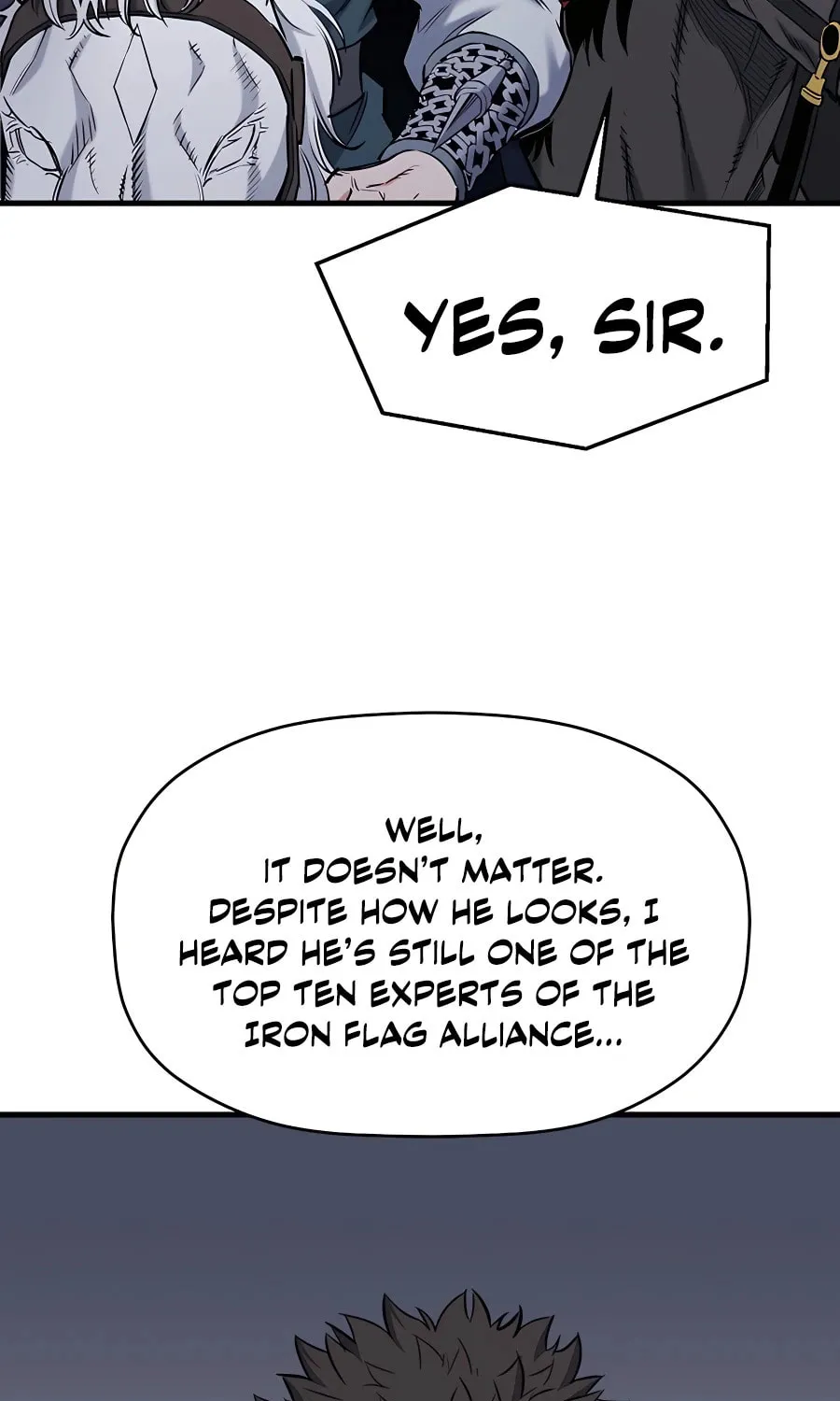 Arrogant With the Great Sword Chapter 6 page 39 - 