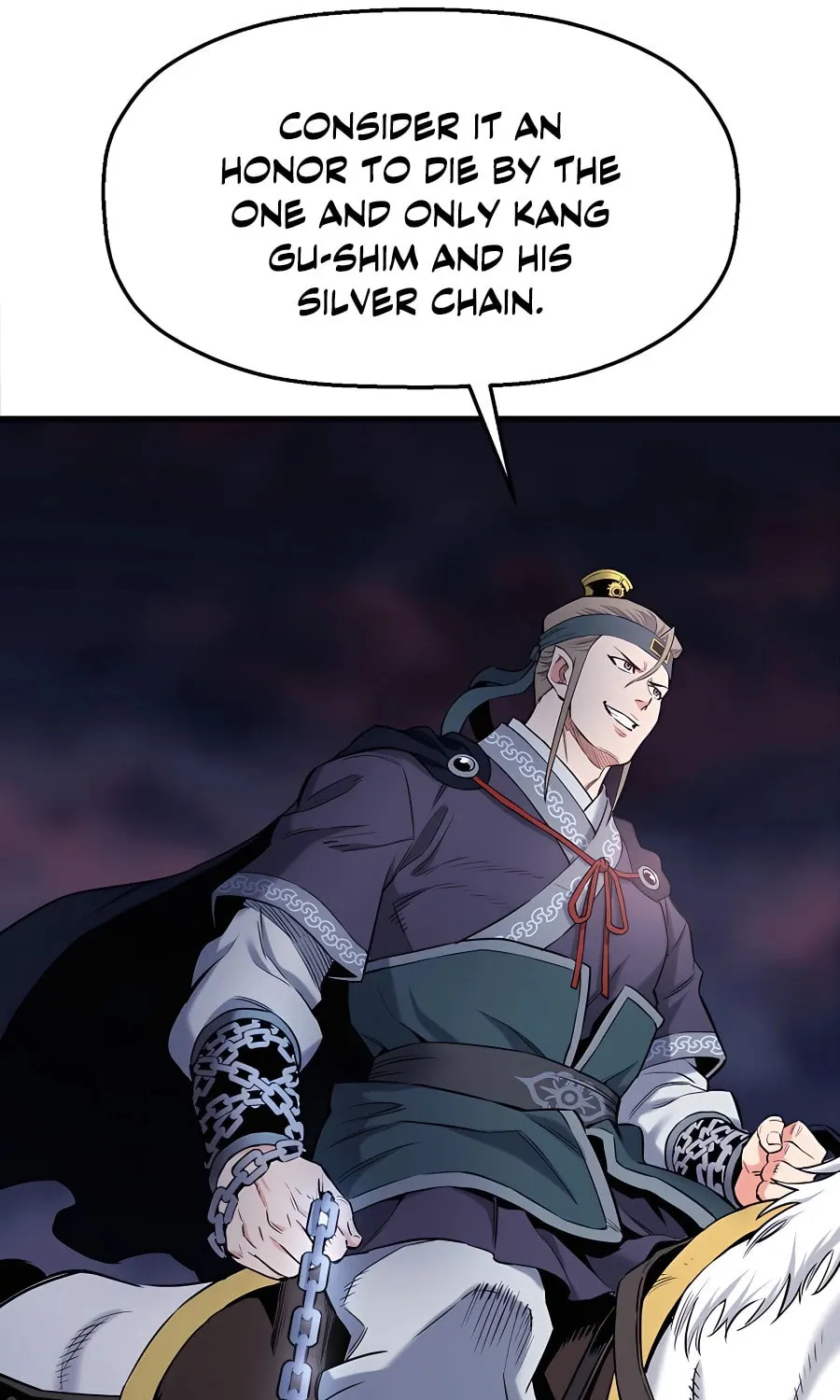 Arrogant With the Great Sword Chapter 6 page 42 - 