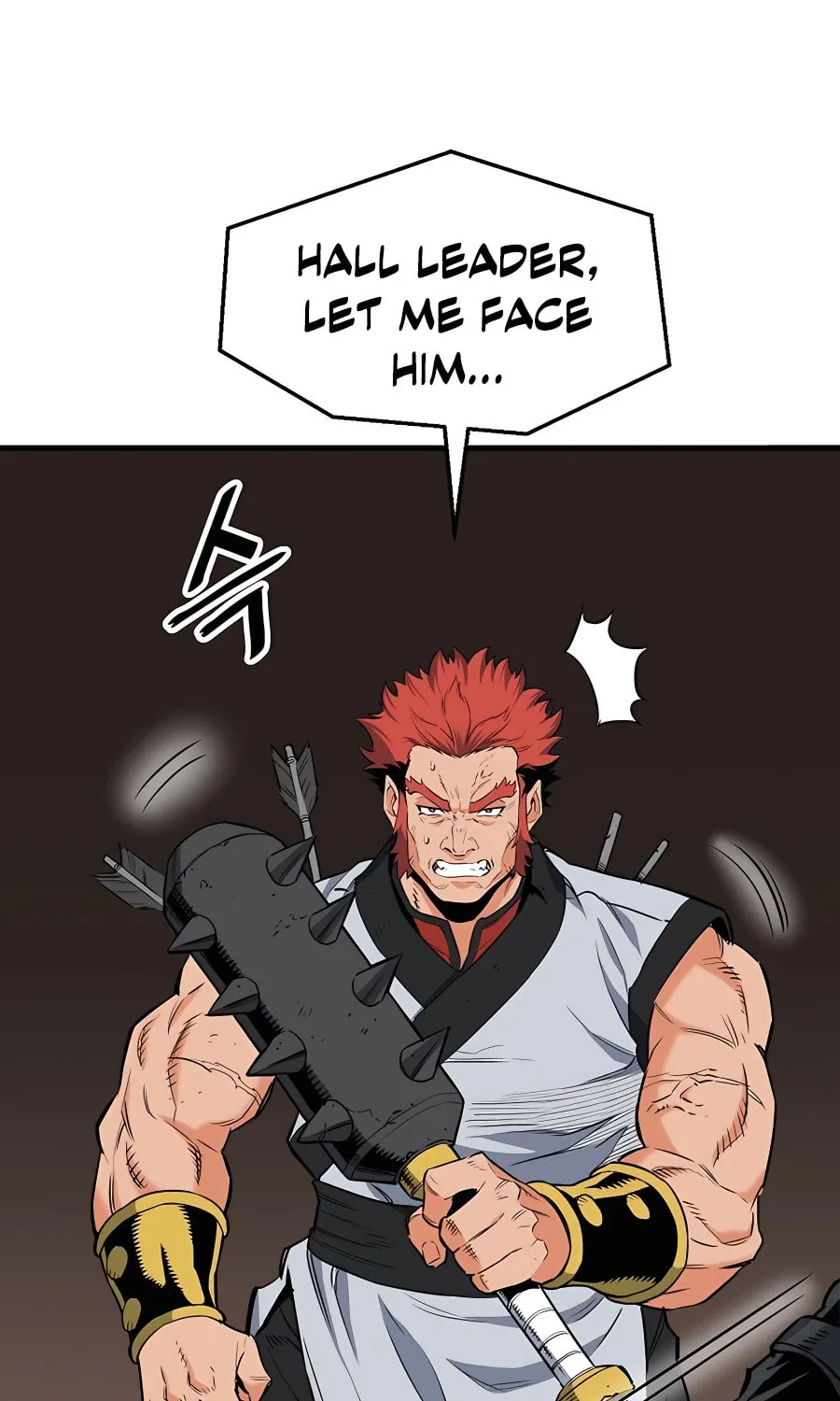 Arrogant With the Great Sword Chapter 6 page 45 - 