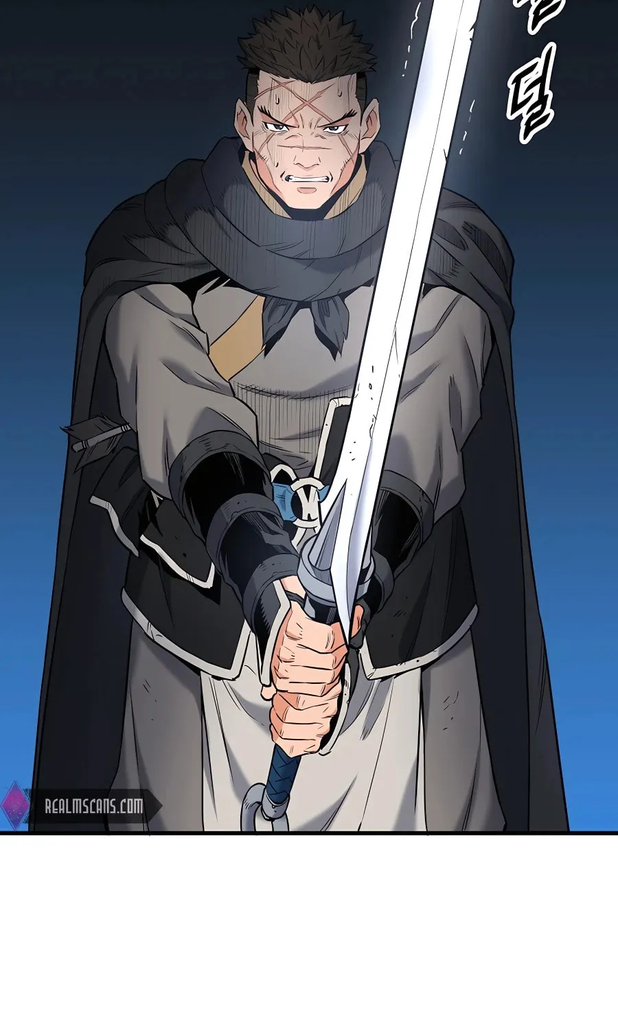 Arrogant With the Great Sword Chapter 6 page 50 - 