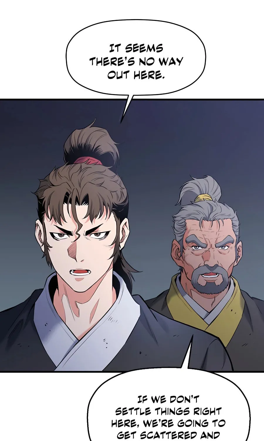 Arrogant With the Great Sword Chapter 6 page 58 - 