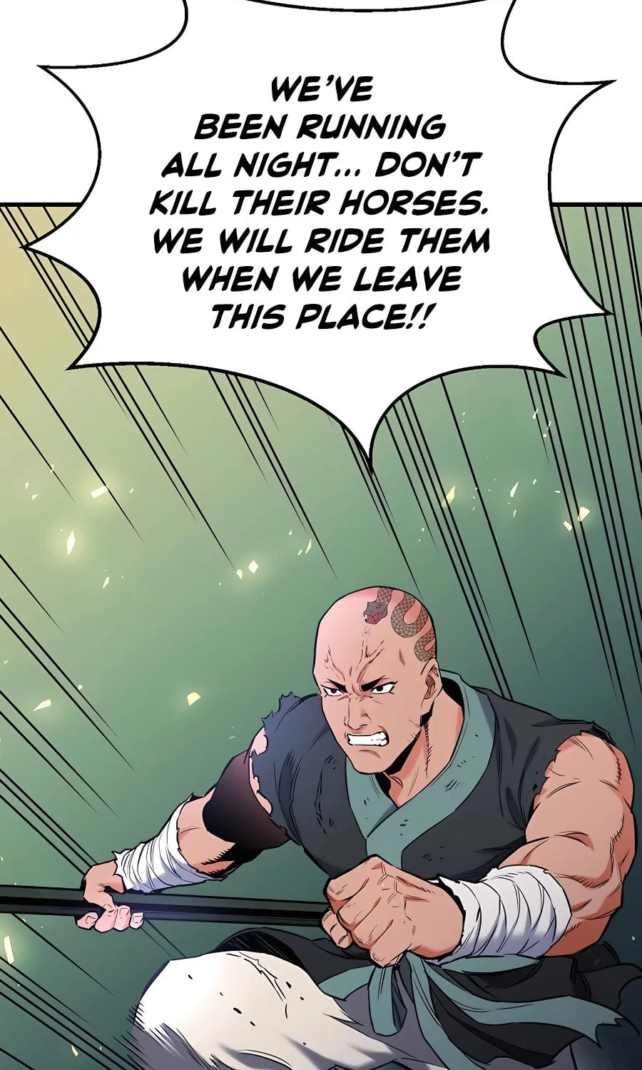 Arrogant With the Great Sword Chapter 6 page 66 - 