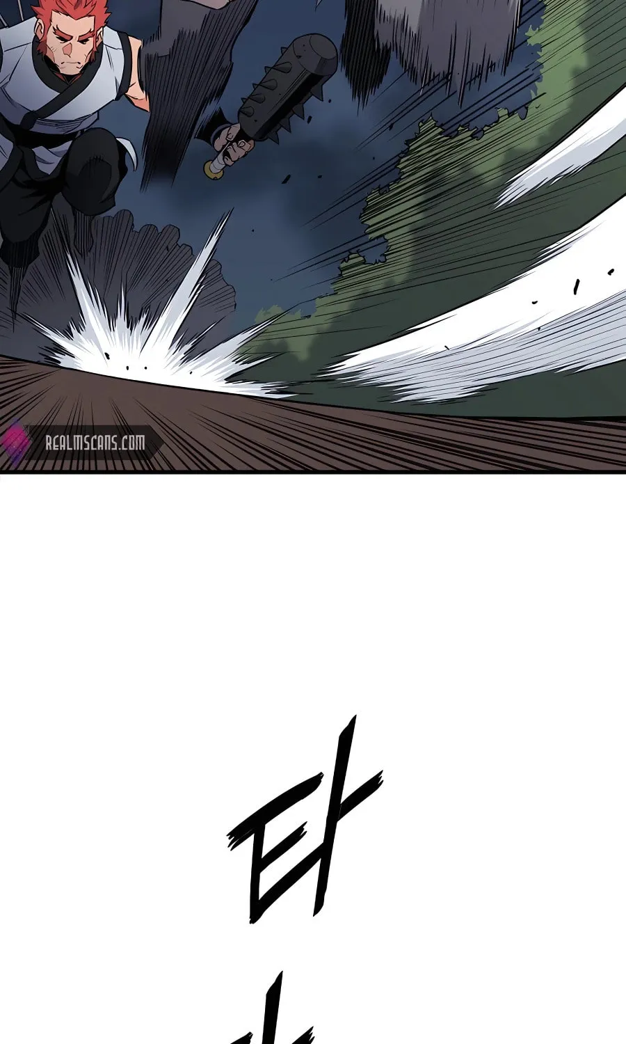 Arrogant With the Great Sword Chapter 6 page 8 - 
