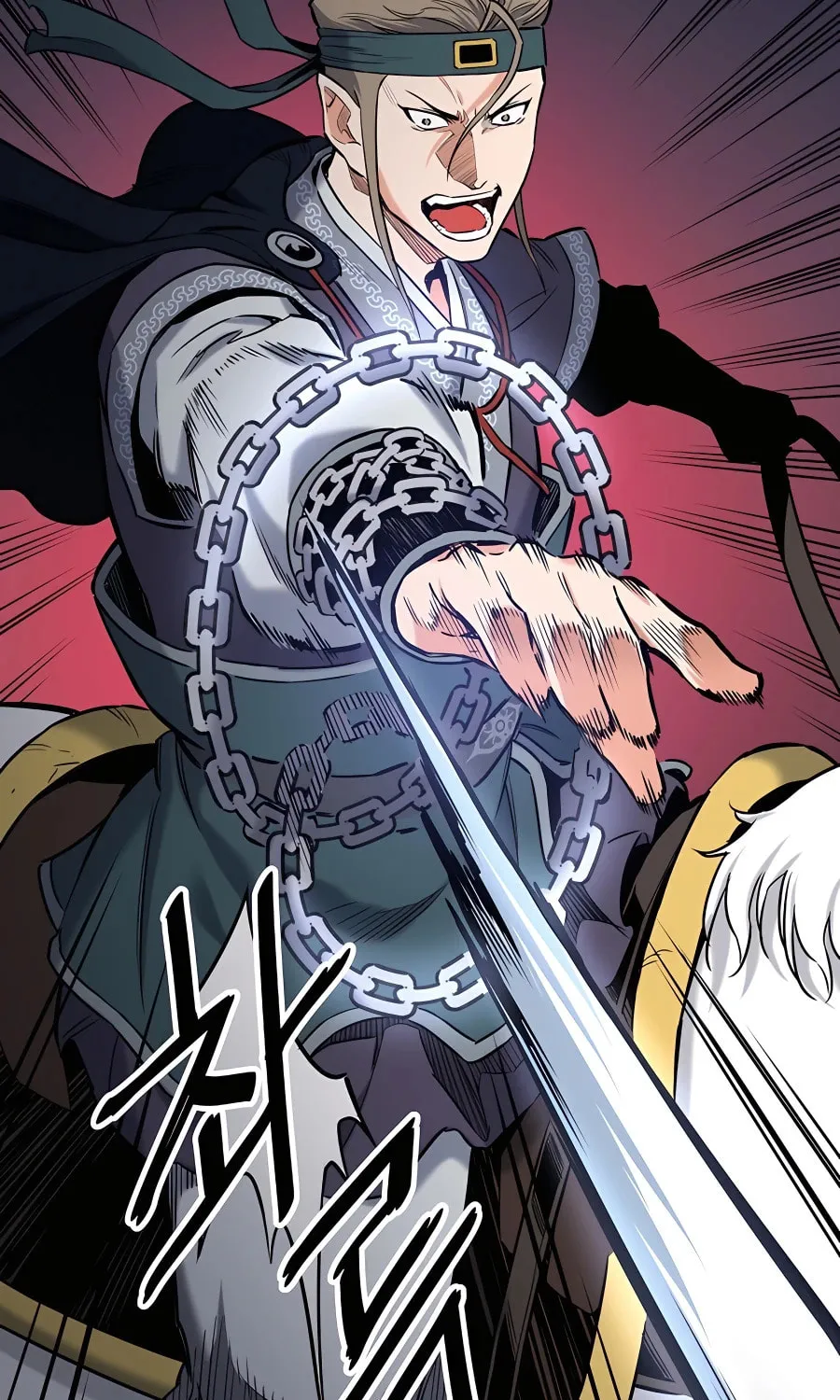 Arrogant With the Great Sword Chapter 6 page 99 - 
