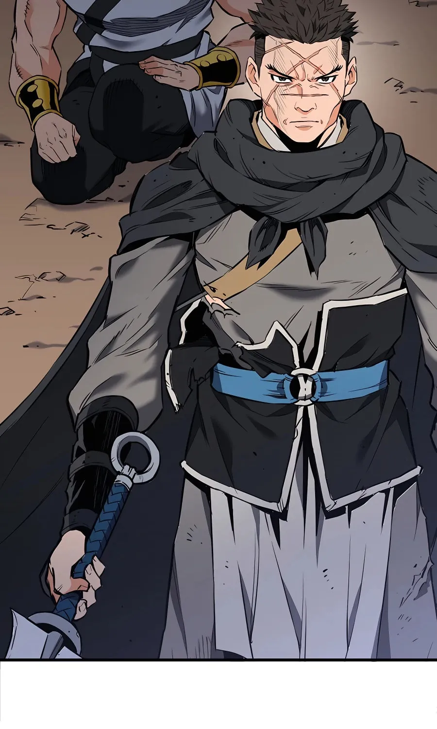 Arrogant With the Great Sword Chapter 7 page 103 - 