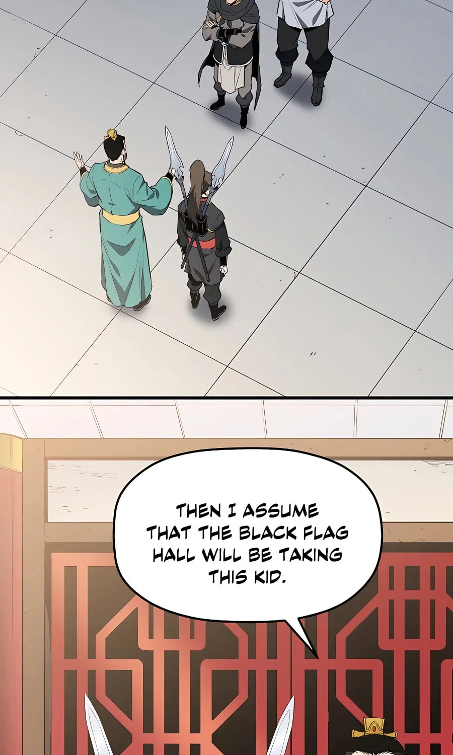 Arrogant With the Great Sword Chapter 7 page 107 - 