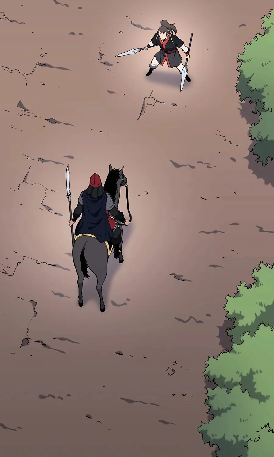 Arrogant With the Great Sword Chapter 7 page 118 - 
