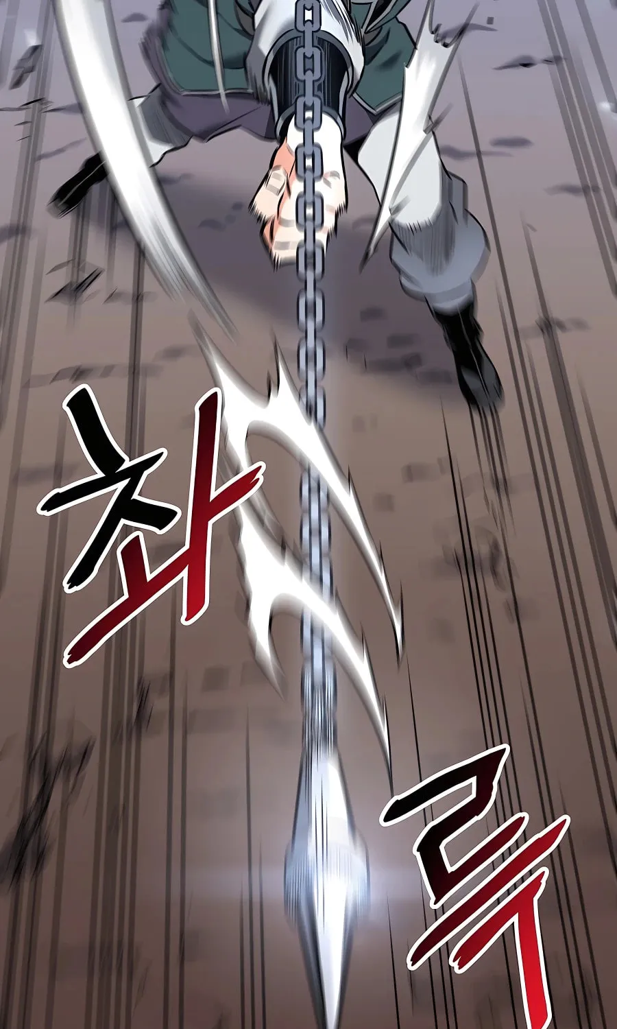 Arrogant With the Great Sword Chapter 7 page 14 - 