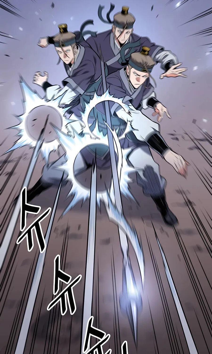 Arrogant With the Great Sword Chapter 7 page 18 - 
