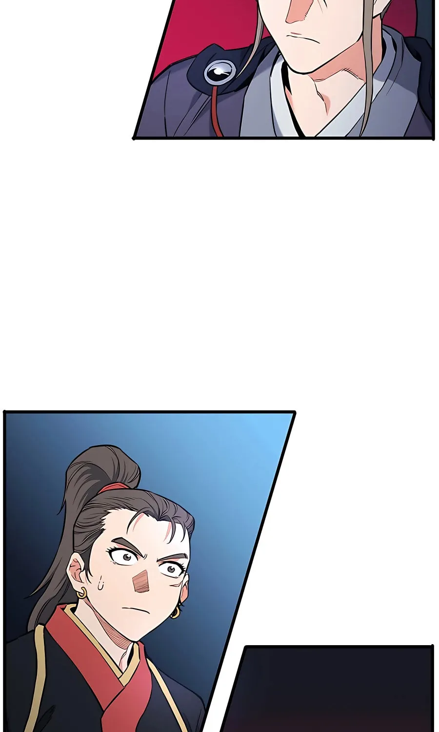 Arrogant With the Great Sword Chapter 7 page 3 - 