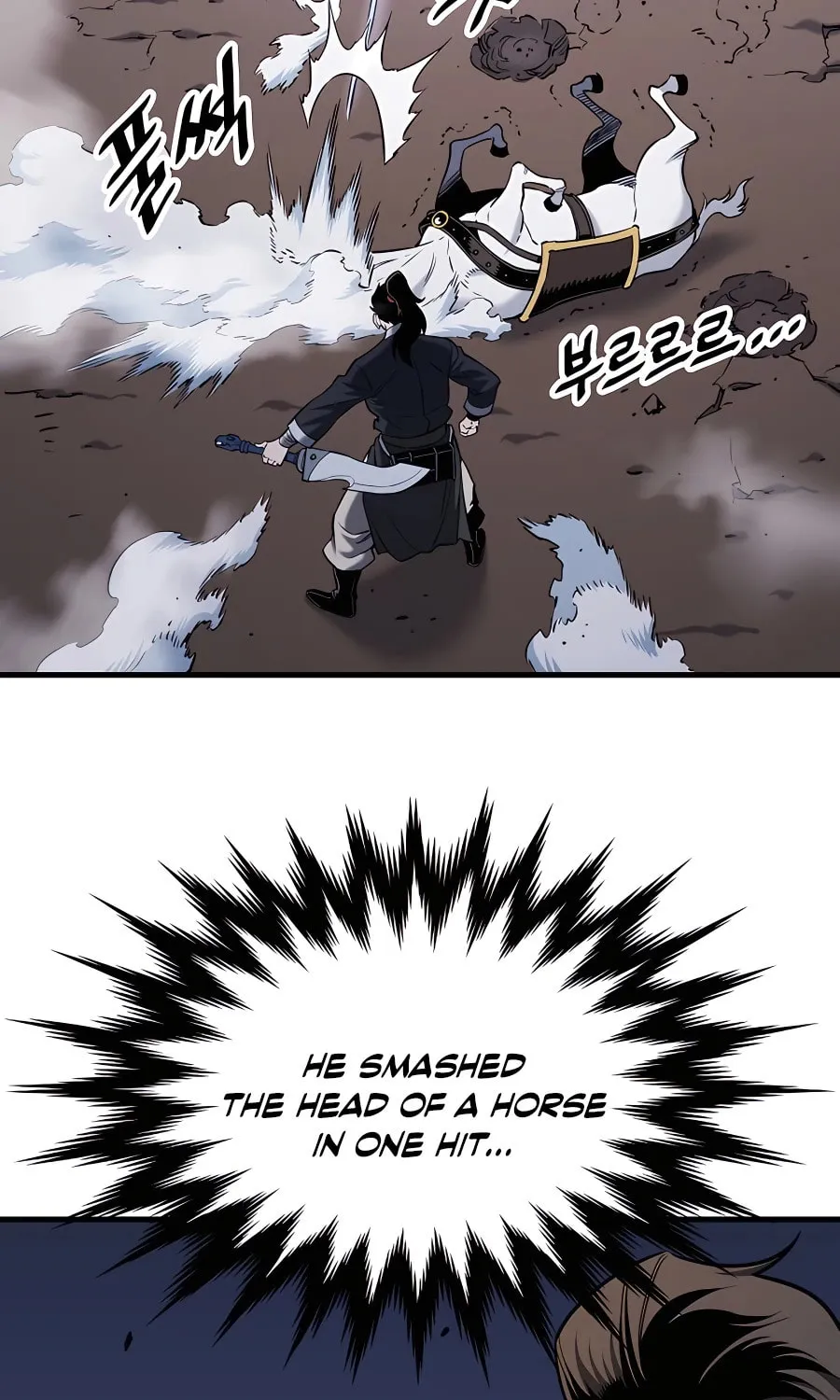 Arrogant With the Great Sword Chapter 7 page 24 - 