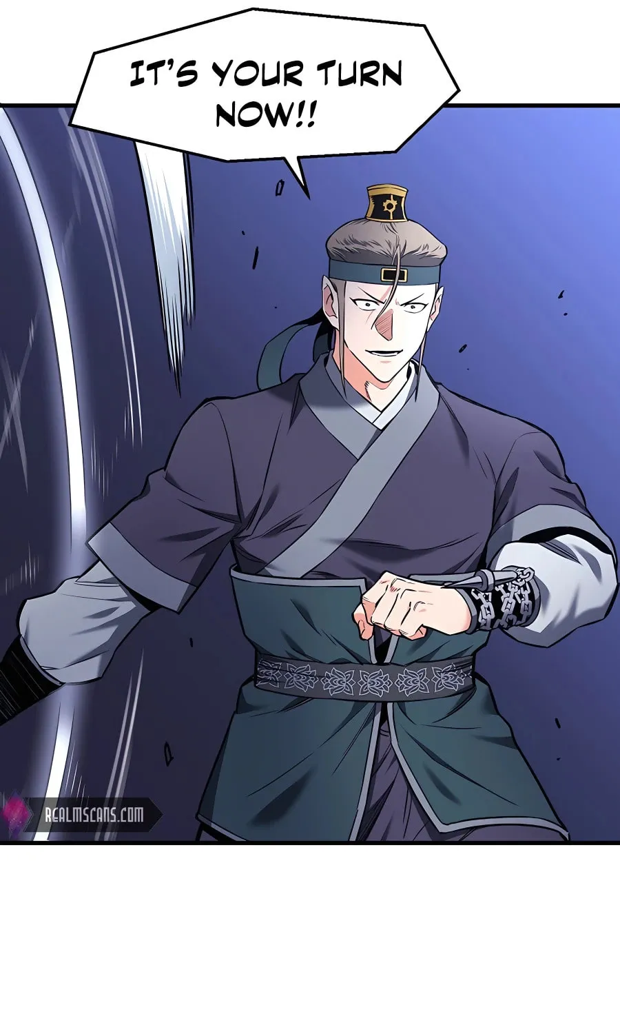 Arrogant With the Great Sword Chapter 7 page 27 - 