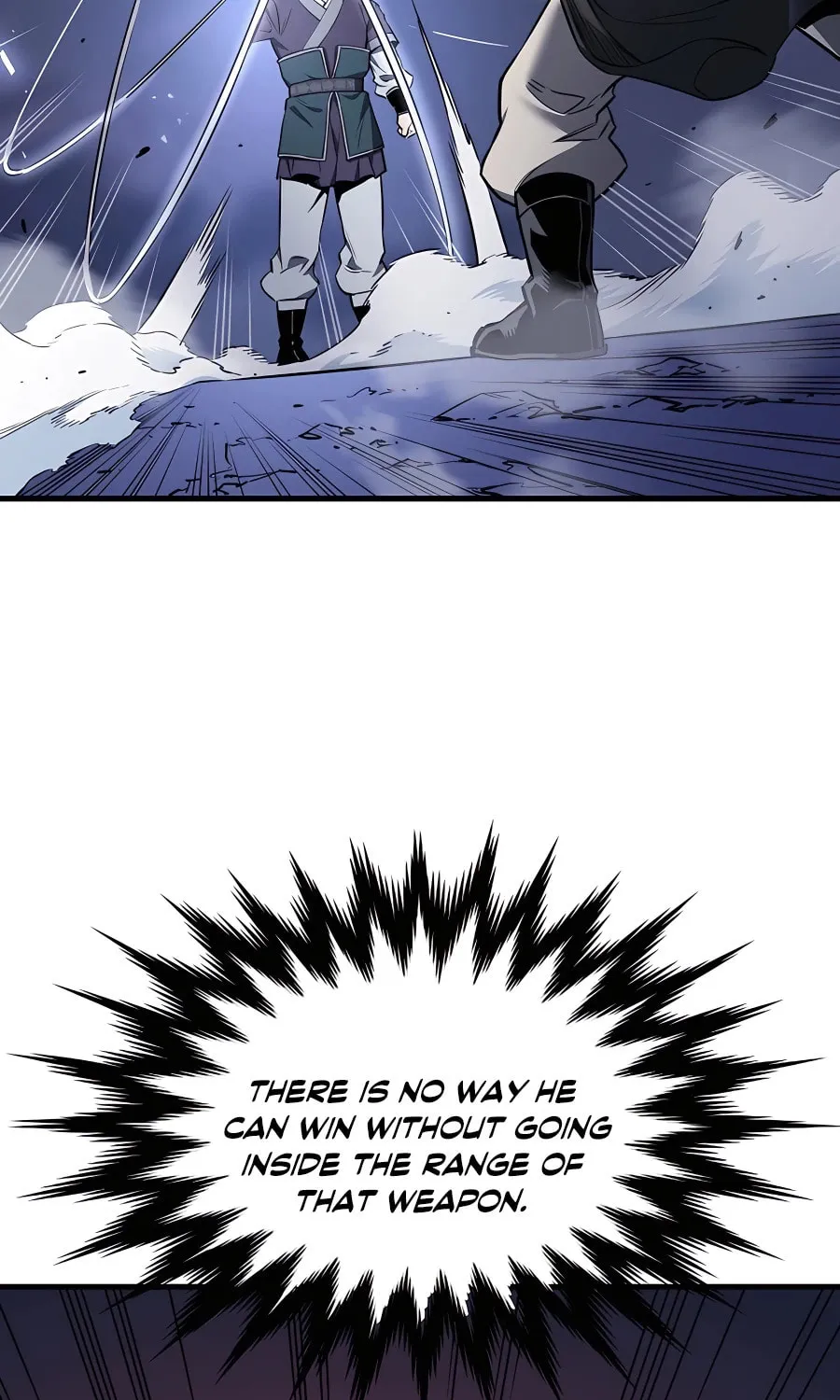Arrogant With the Great Sword Chapter 7 page 29 - 