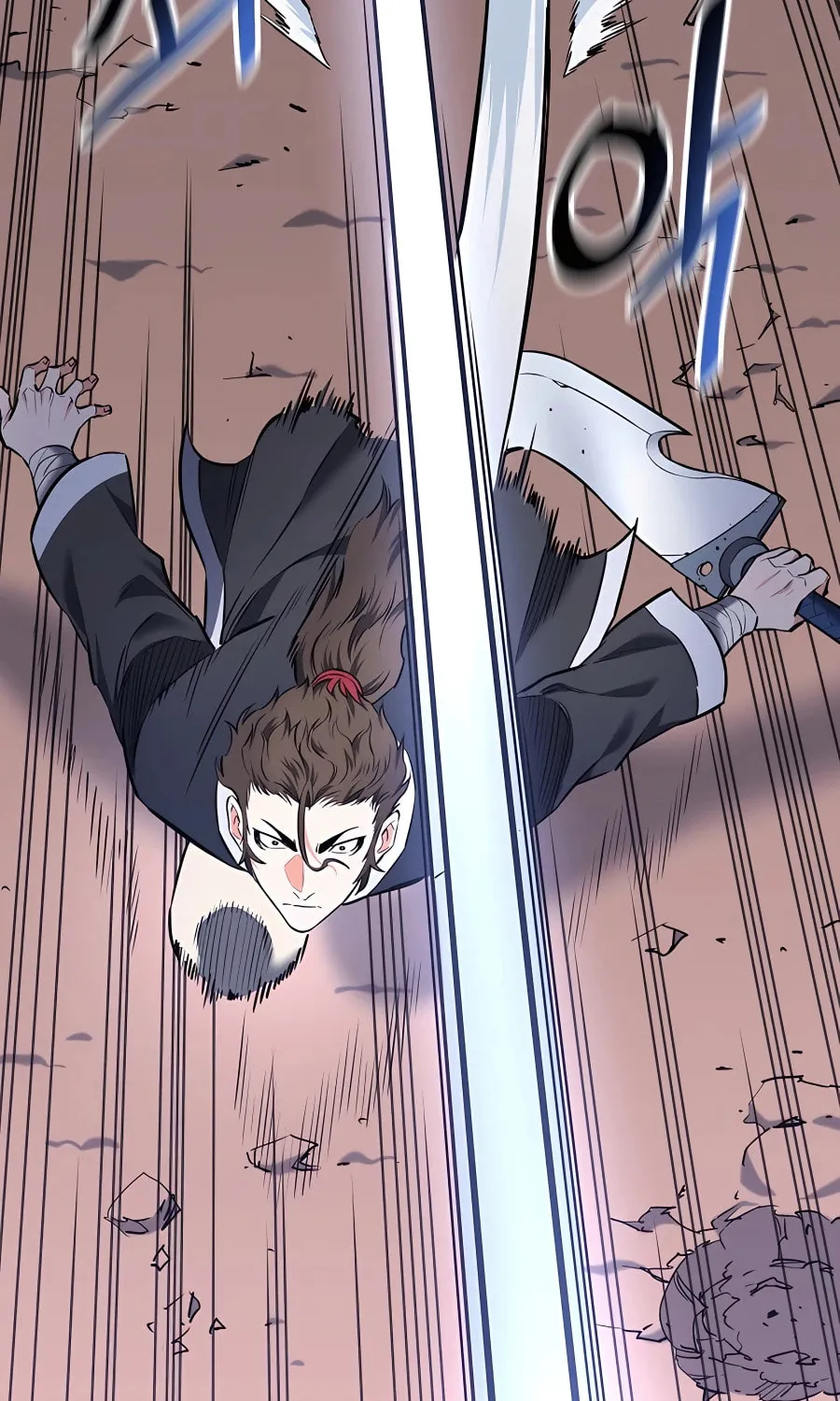Arrogant With the Great Sword Chapter 7 page 33 - 