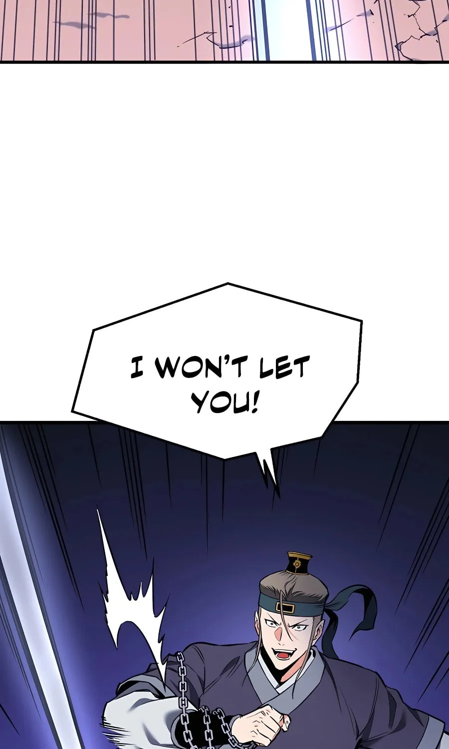 Arrogant With the Great Sword Chapter 7 page 34 - 