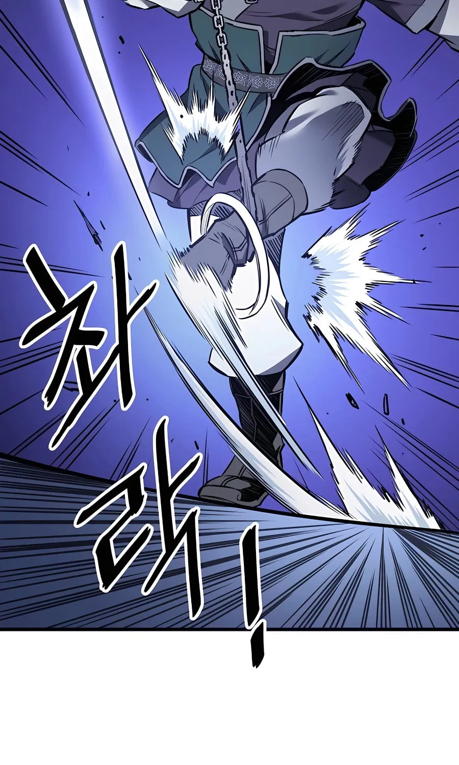 Arrogant With the Great Sword Chapter 7 page 35 - 