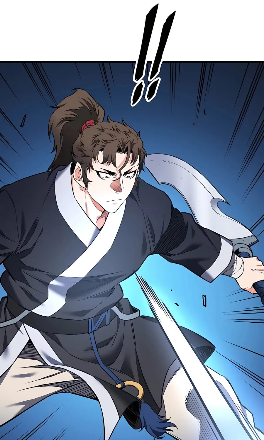 Arrogant With the Great Sword Chapter 7 page 37 - 