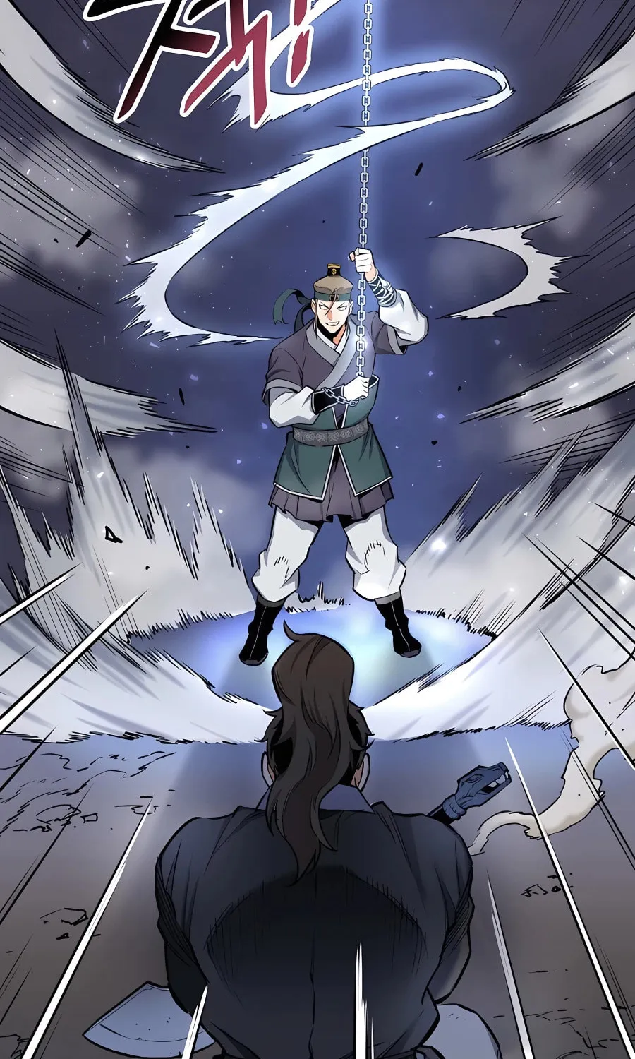Arrogant With the Great Sword Chapter 7 page 45 - 
