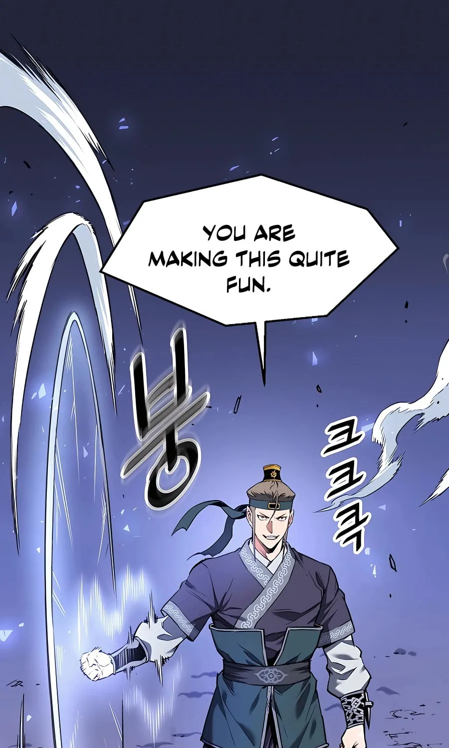 Arrogant With the Great Sword Chapter 7 page 52 - 
