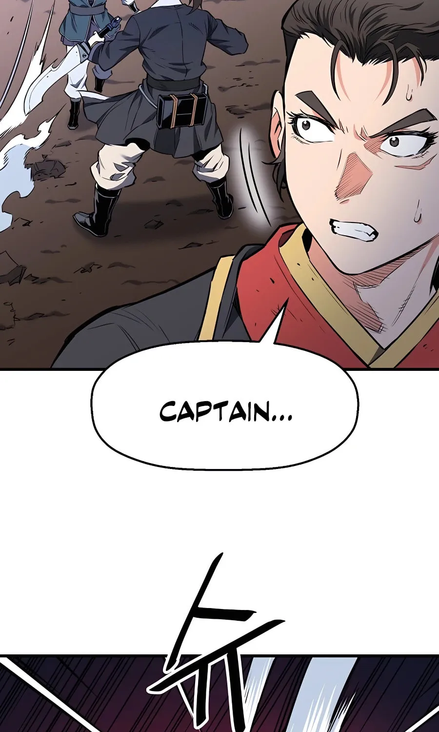 Arrogant With the Great Sword Chapter 7 page 59 - 